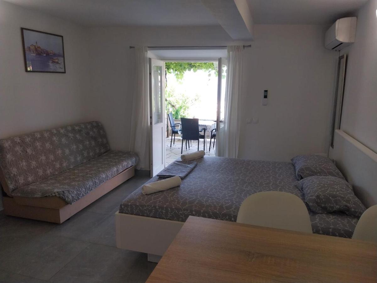 Apartments Lumbarda Kültér fotó