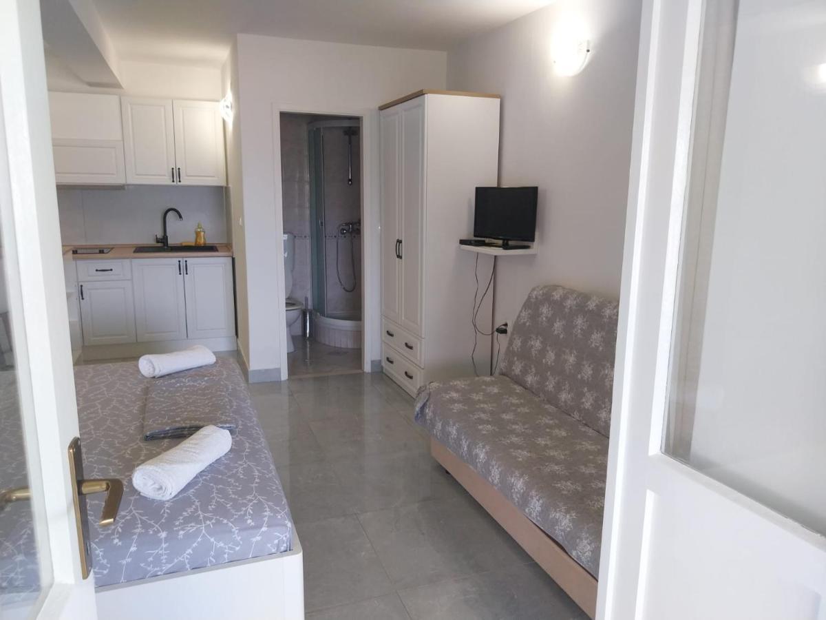 Apartments Lumbarda Kültér fotó