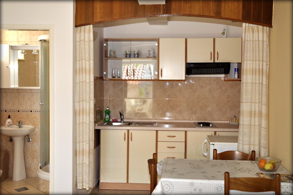 Apartments Lumbarda Kültér fotó